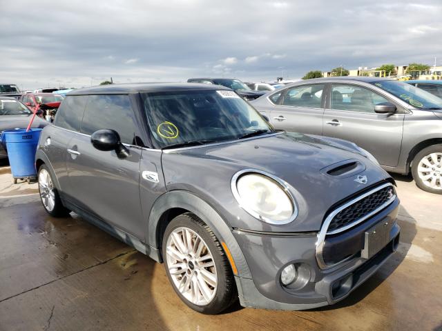 MINI COOPER S 2014 wmwxm7c54et925533