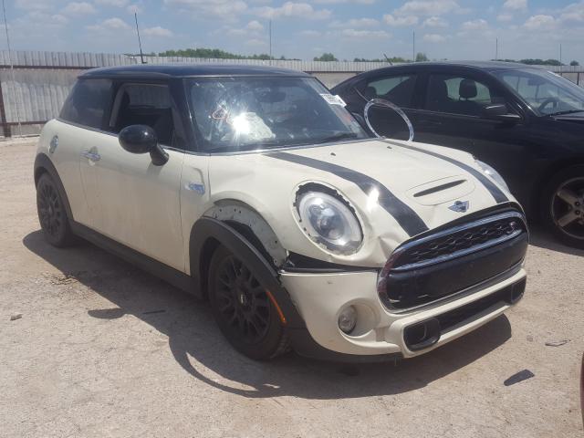 MINI COOPER S 2014 wmwxm7c54et925838