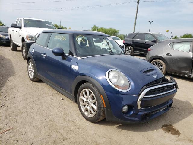 MINI COOPER S 2014 wmwxm7c54et970052