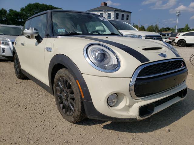 MINI COOPER S 2014 wmwxm7c54et970391