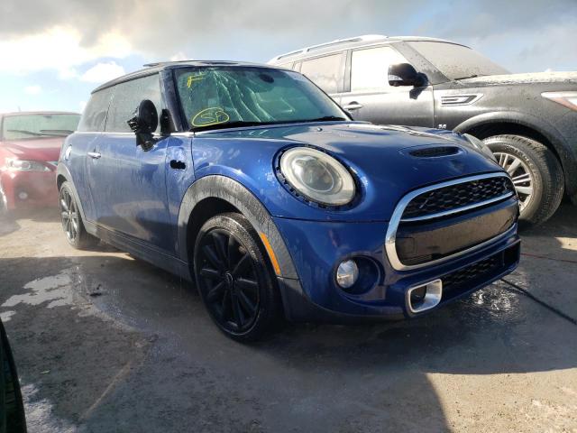 MINI COOPER S 2014 wmwxm7c54et985795