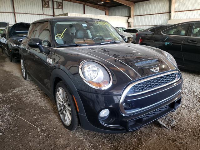 MINI COOPER S 2014 wmwxm7c54et985893