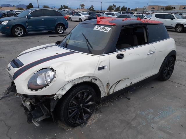 MINI COOPER S 2014 wmwxm7c54et986719