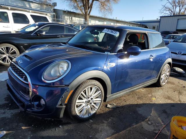 MINI COOPER 2014 wmwxm7c54et986994