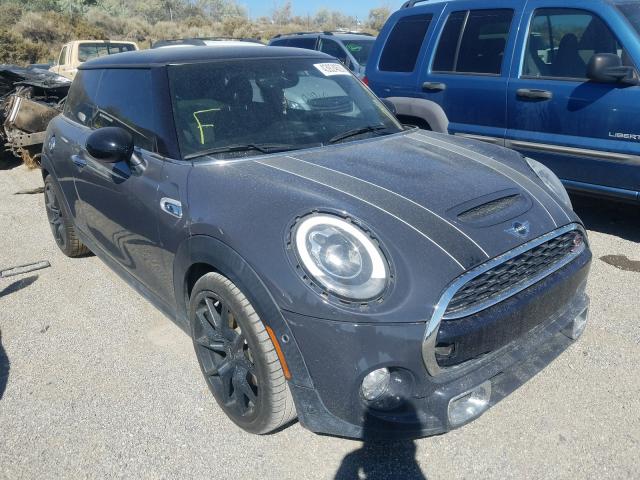 MINI COOPER S 2014 wmwxm7c55et731285