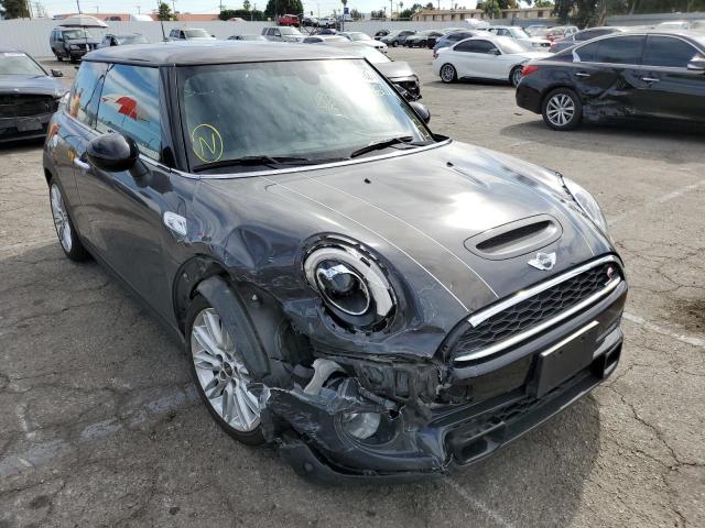 MINI COOPER S 2014 wmwxm7c55et731304