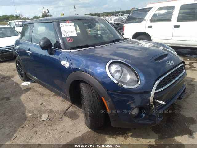 MINI COOPER HARDTOP 2014 wmwxm7c55et925704