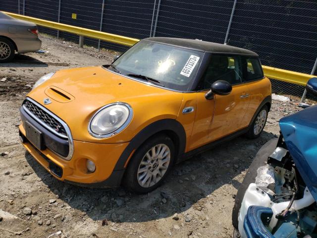 MINI COOPER S 2014 wmwxm7c55et926433