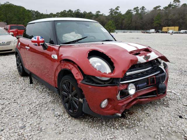 MINI COOPER S 2014 wmwxm7c55et926528