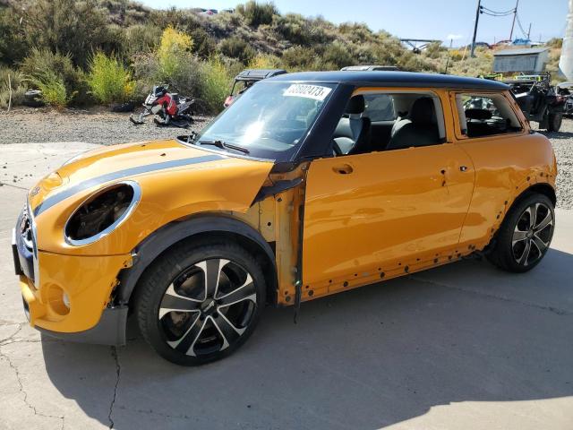 MINI COOPER S 2014 wmwxm7c55et969346