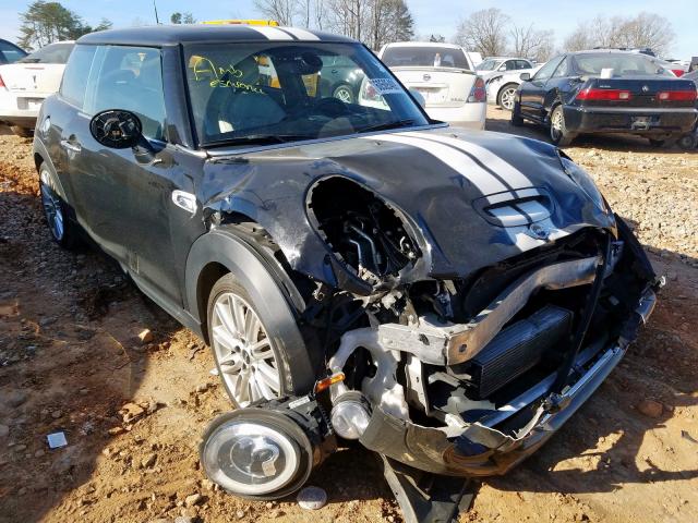 MINI COOPER S 2014 wmwxm7c55et969377