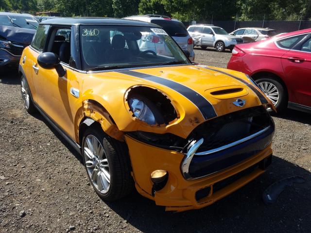 MINI COOPER S 2014 wmwxm7c55et970352