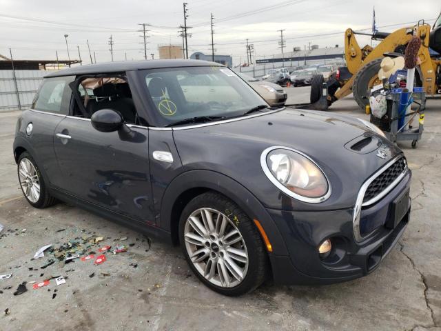 MINI COOPER S 2014 wmwxm7c55et970707