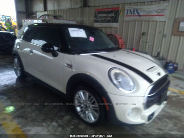 MINI COOPER HARDTOP 2014 wmwxm7c55et970836