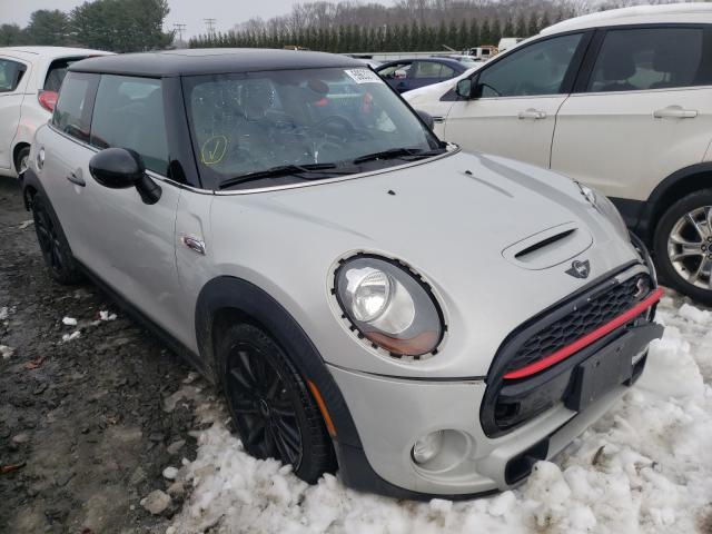 MINI COOPER S 2014 wmwxm7c55et985353