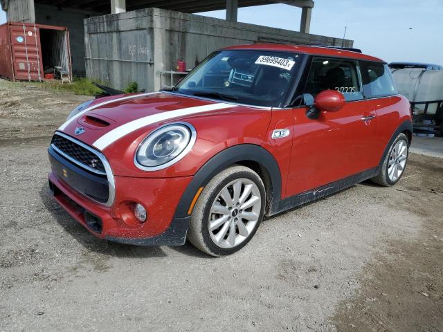 MINI COOPER S 2014 wmwxm7c55et987281