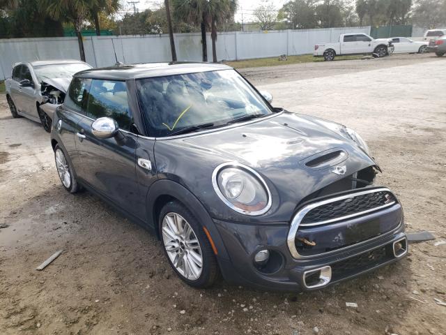 MINI COOPER S 2014 wmwxm7c55et987748