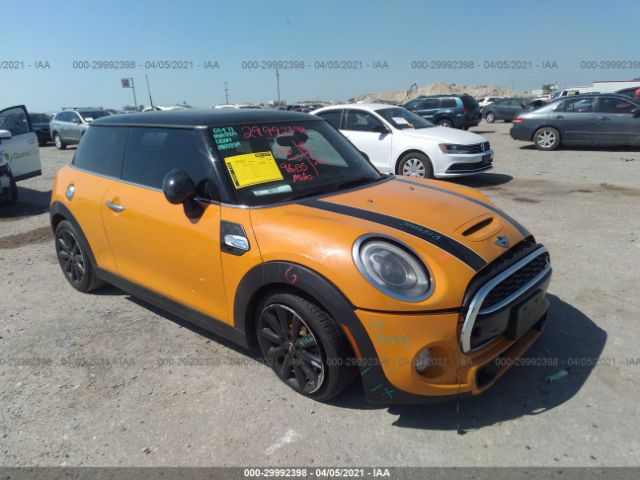 MINI COOPER HARDTOP 2014 wmwxm7c56et731389