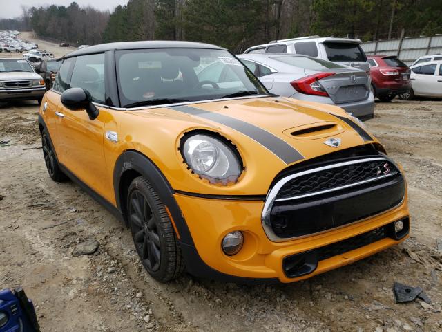 MINI COOPER S 2014 wmwxm7c56et925937