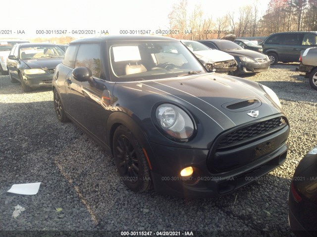 MINI COOPER HARDTOP 2014 wmwxm7c56et969372