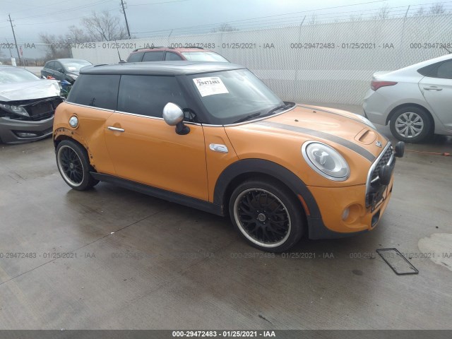 MINI COOPER HARDTOP 2014 wmwxm7c56et969615