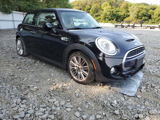 MINI COOPER S 2014 wmwxm7c56et970098