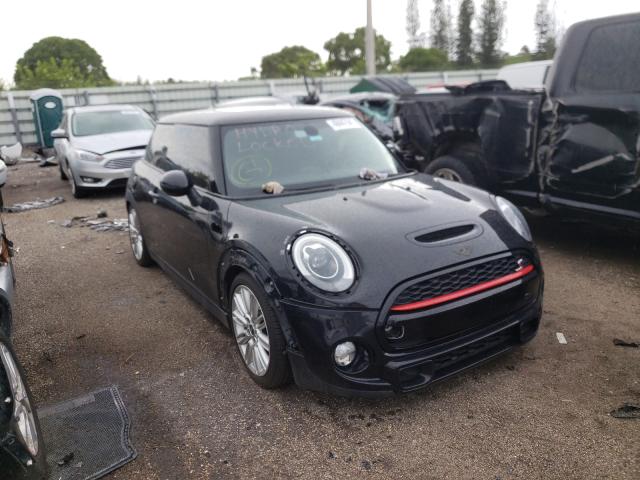 MINI COOPER S 2014 wmwxm7c56et970148