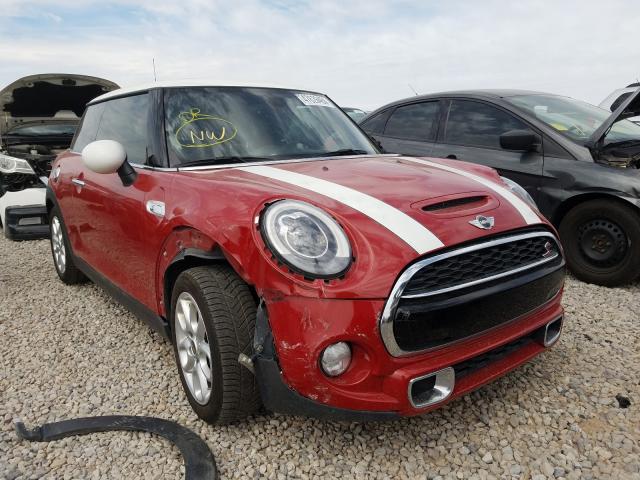 MINI COOPER S 2014 wmwxm7c56et970554