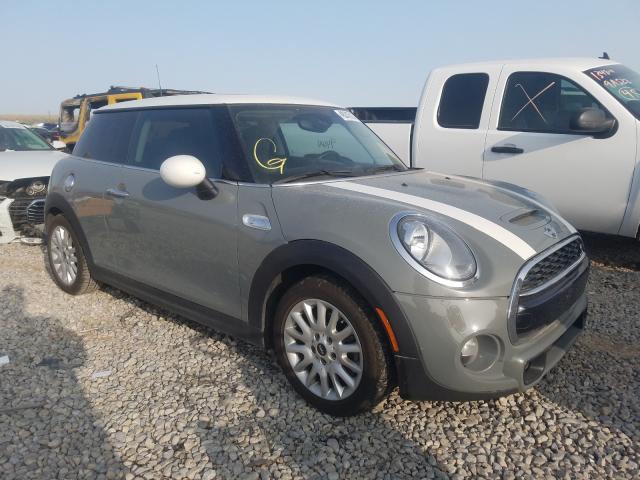 MINI COOPER S 2014 wmwxm7c56et985331