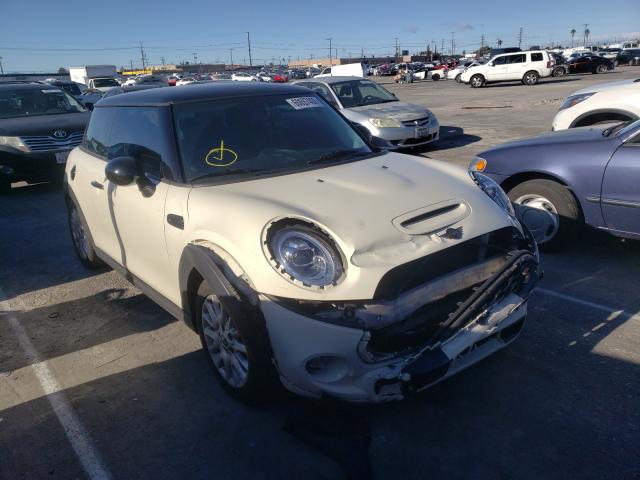 MINI COOPER S 2014 wmwxm7c56et985538