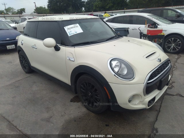 MINI COOPER HARDTOP 2014 wmwxm7c56et985670