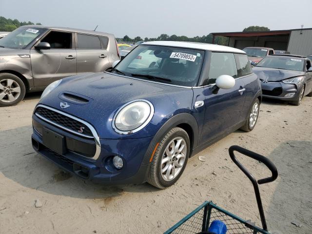 MINI COOPER S 2014 wmwxm7c56et985796