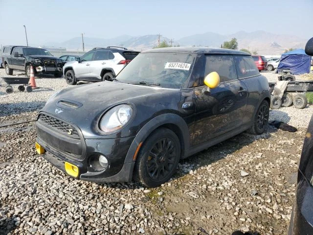 MINI COOPER S 2014 wmwxm7c56et985894