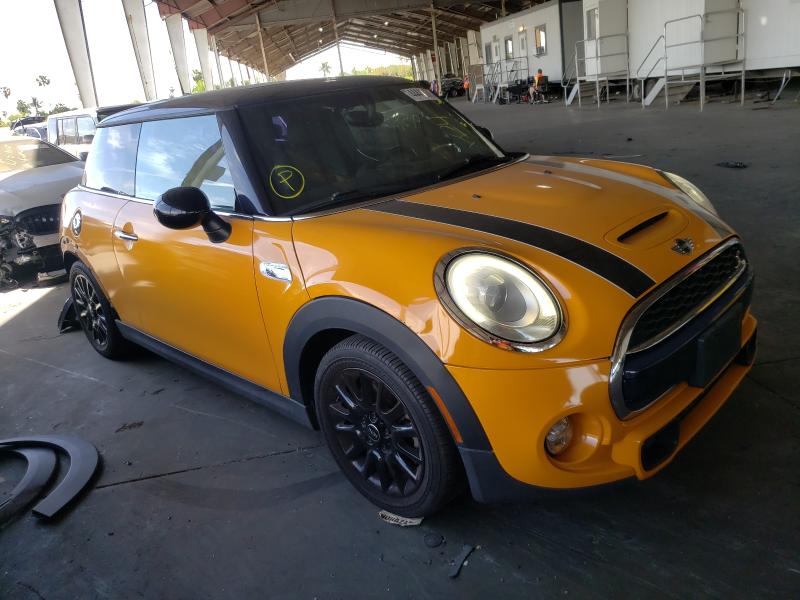 MINI COOPER S 2014 wmwxm7c56et986799