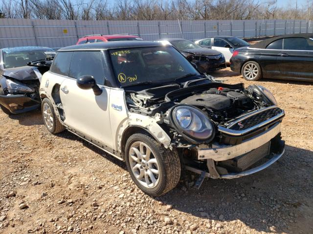 MINI COOPER S 2014 wmwxm7c56et987855