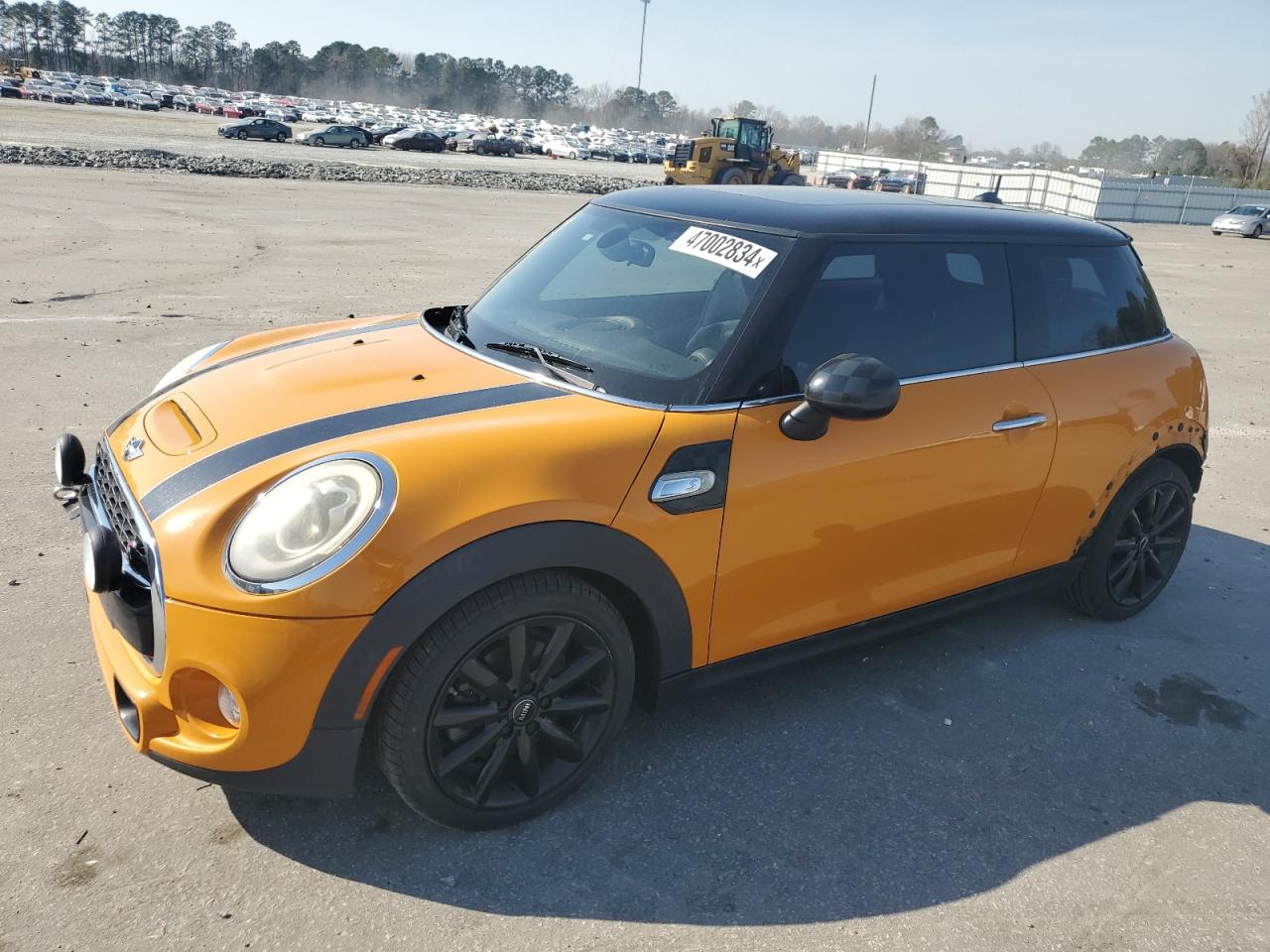 MINI COOPER 2014 wmwxm7c57et731367