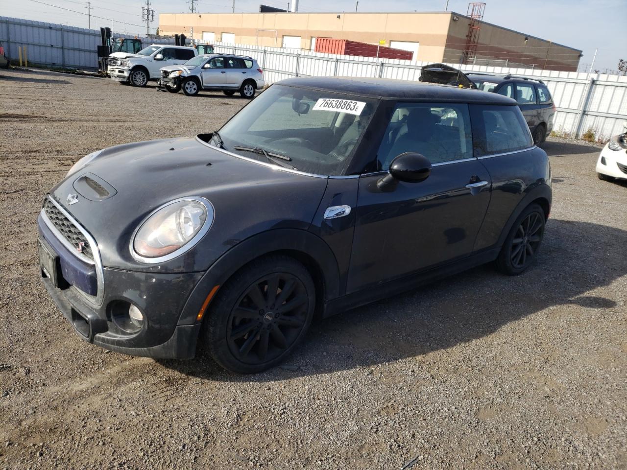 MINI COOPER 2014 wmwxm7c57et731613