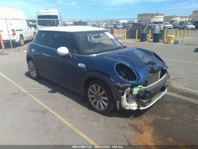 MINI COOPER HARDTOP 2014 wmwxm7c57et926160