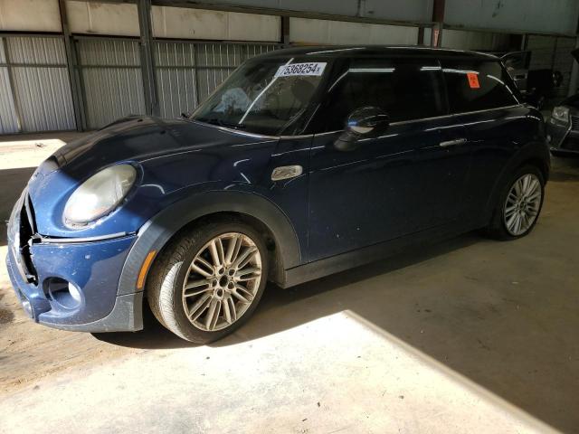 MINI COOPER S 2014 wmwxm7c57et969882