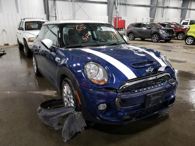 MINI COOPER S 2014 wmwxm7c57et970837