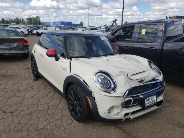 MINI COOPER S 2014 wmwxm7c57et985905