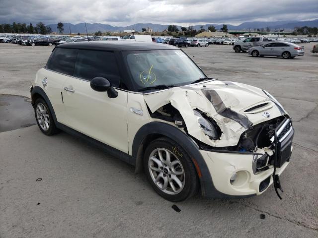 MINI COOPER S 2014 wmwxm7c57et986598