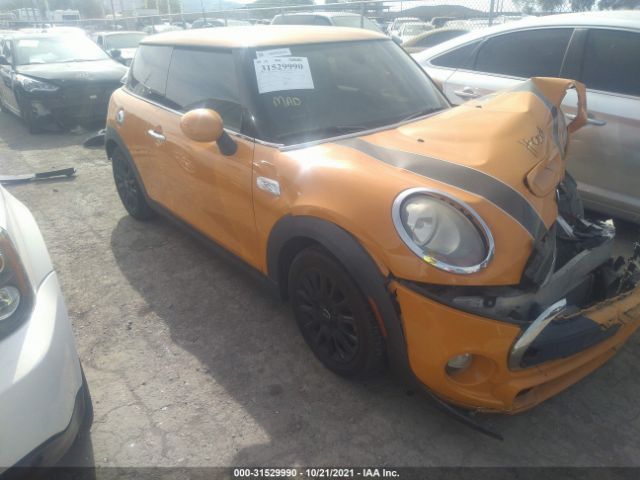 MINI COOPER HARDTOP 2014 wmwxm7c57et987380