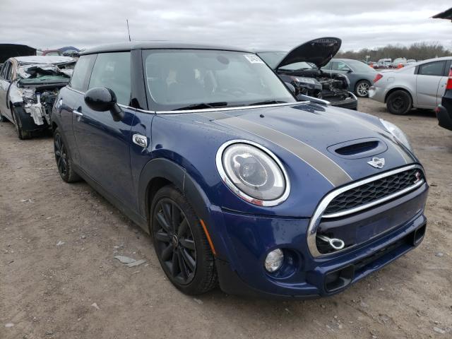 MINI COOPER S 2014 wmwxm7c57et987427