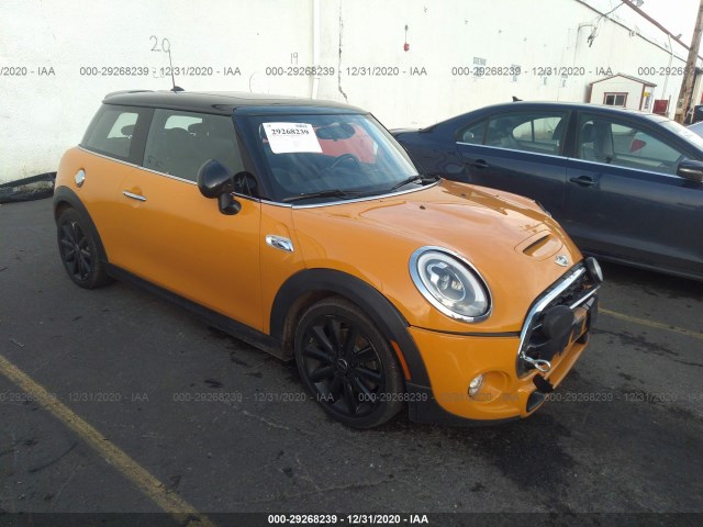 MINI COOPER HARDTOP 2014 wmwxm7c57et987444