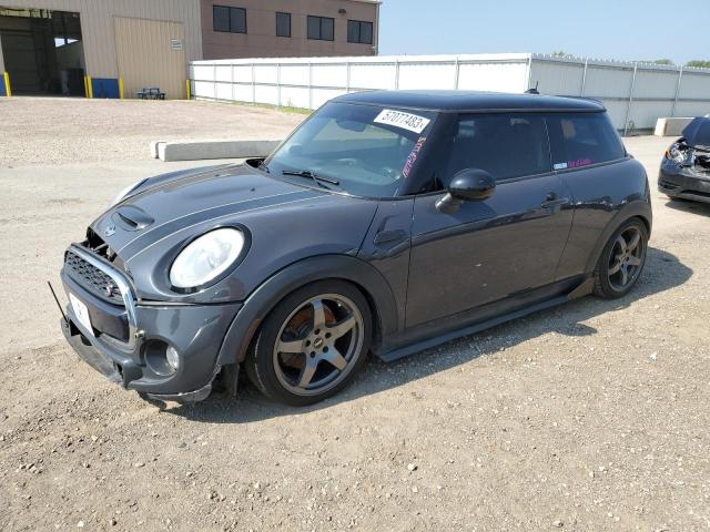 MINI COOPER S 2014 wmwxm7c57et987864