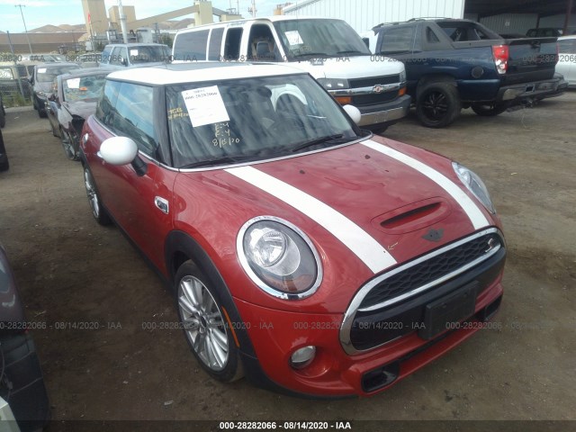 MINI COOPER HARDTOP 2014 wmwxm7c58et926345