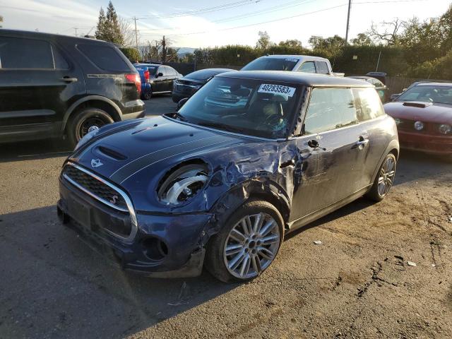 MINI COOPER S 2014 wmwxm7c58et926393