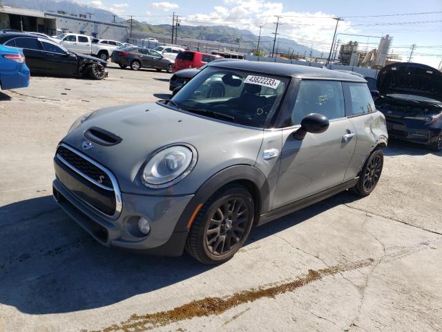 MINI COOPER S 2014 wmwxm7c58et926510