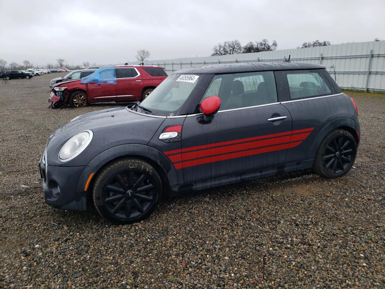 MINI COOPER 2014 wmwxm7c58et969972